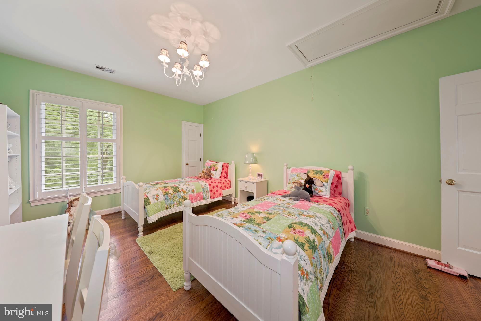 8900 Burdette Road Bethesda, MD 20817 - Photo 25 of 30 bedroom three