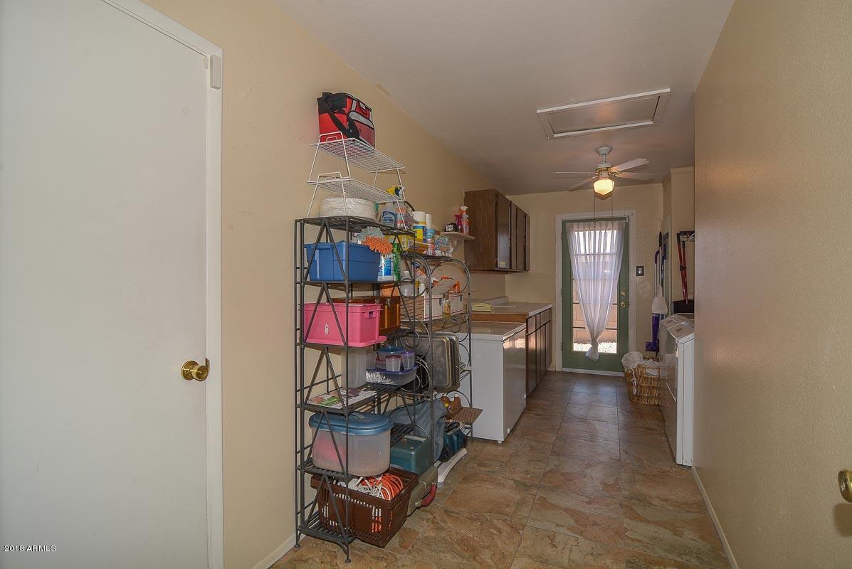 5254 West Redfield Road Glendale, AZ 85306 - Photo 17 of 28 Laundry Room