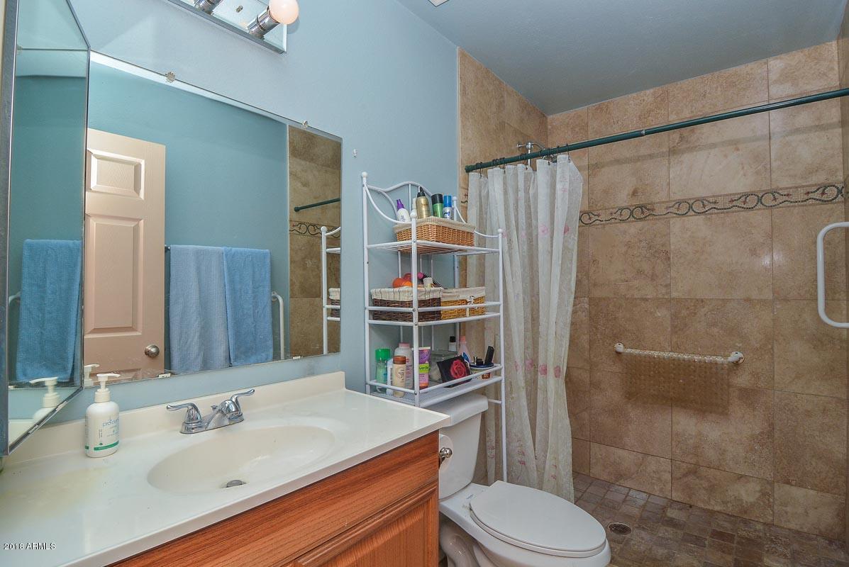 5254 West Redfield Road Glendale, AZ 85306 - Photo 19 of 28 Master Bath