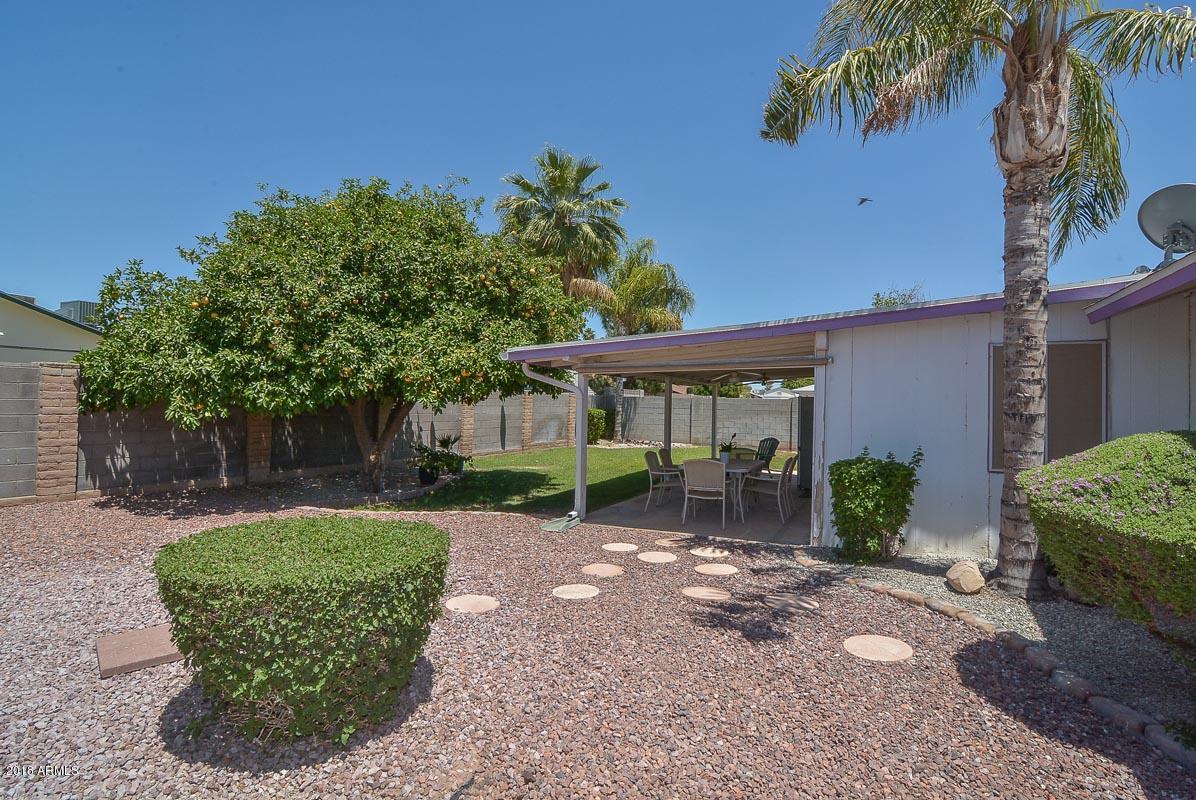 5254 West Redfield Road Glendale, AZ 85306 - Photo 2 of 28 Backyard-Patio