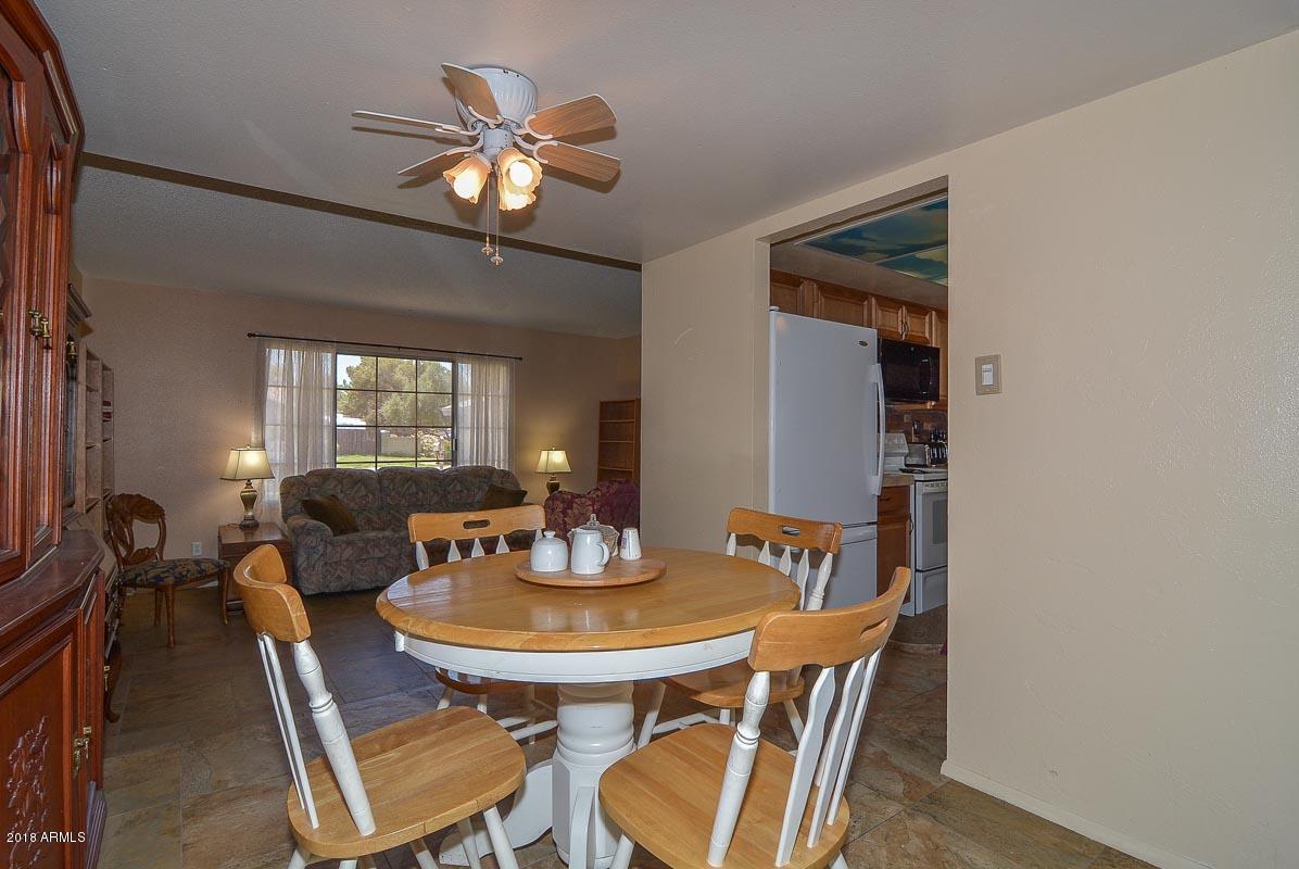 5254 West Redfield Road Glendale, AZ 85306 - Photo 6 of 28 Dining Room