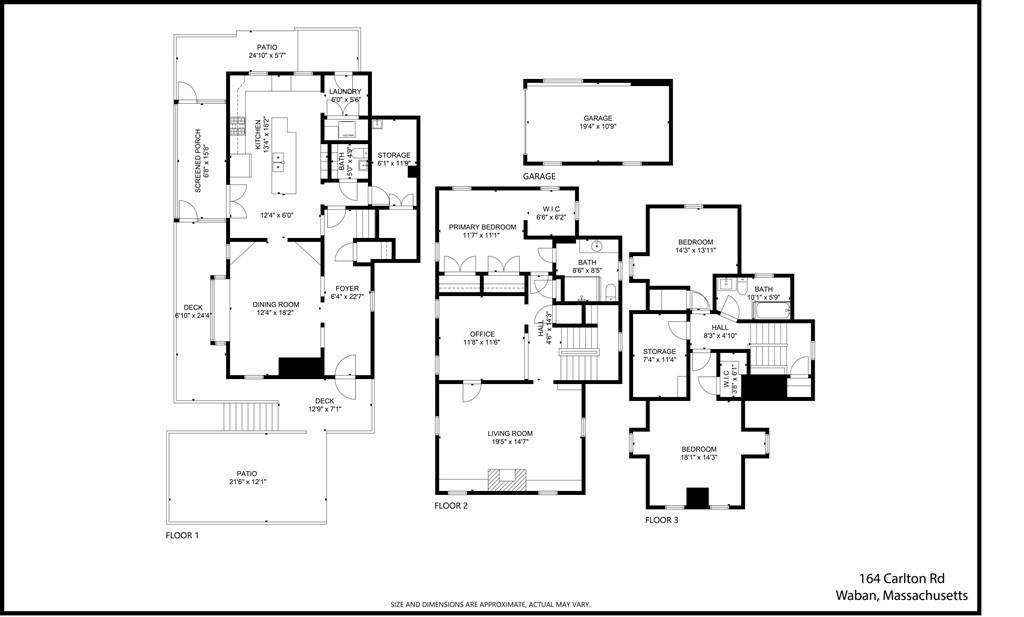 164 Carlton Road Newton, MA 02468 - Photo 27 of 27 a picture of a bathroom with a sink