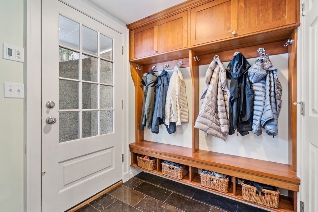 164 Carlton Road Newton, MA 02468 - Photo 8 of 27 a view of walk in closet with clothes and shoes