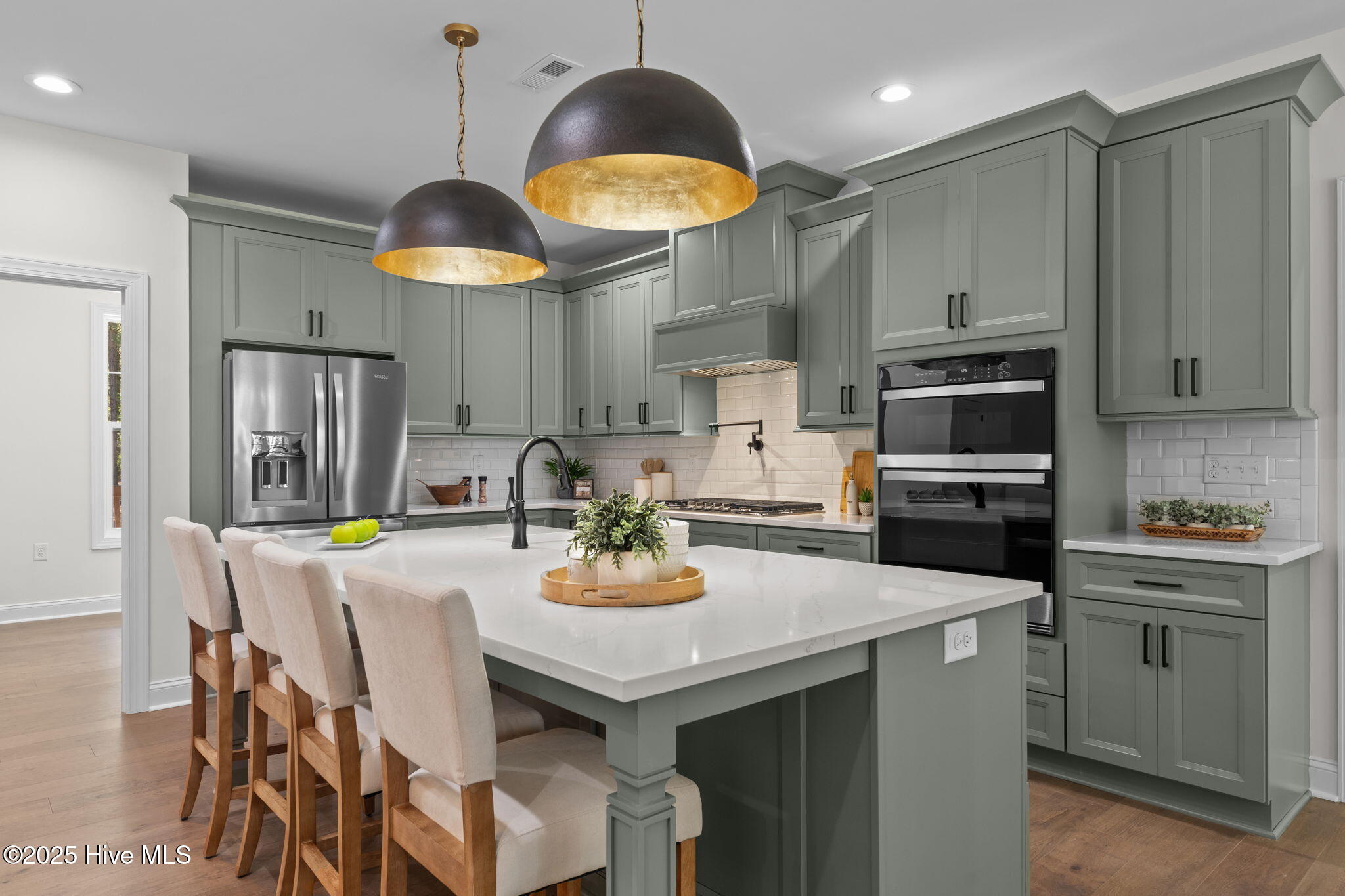 445 Oldham Road West End, NC 27376 - Photo 22 of 58 Quartz Countertops