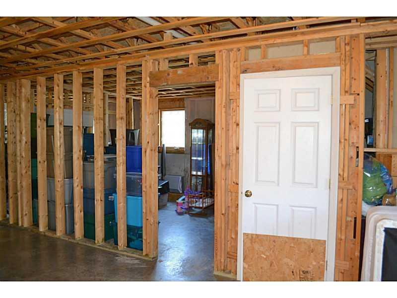 6 Barker Avenue Gray, ME 04039 - Photo 26 of 27 Basement. Framing is done