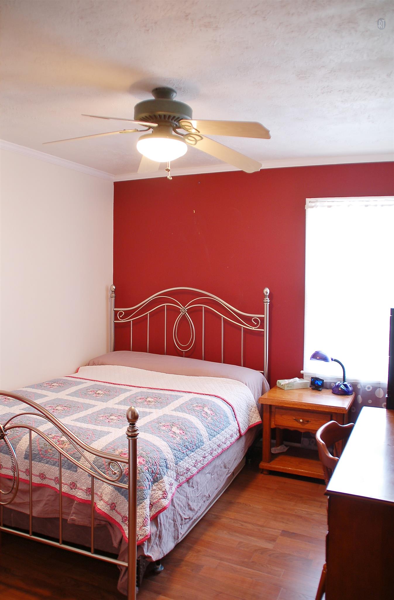 7112 Totty Road Fairview, TN 37062 - Photo 10 of 14 a bedroom with a bed and a night stand