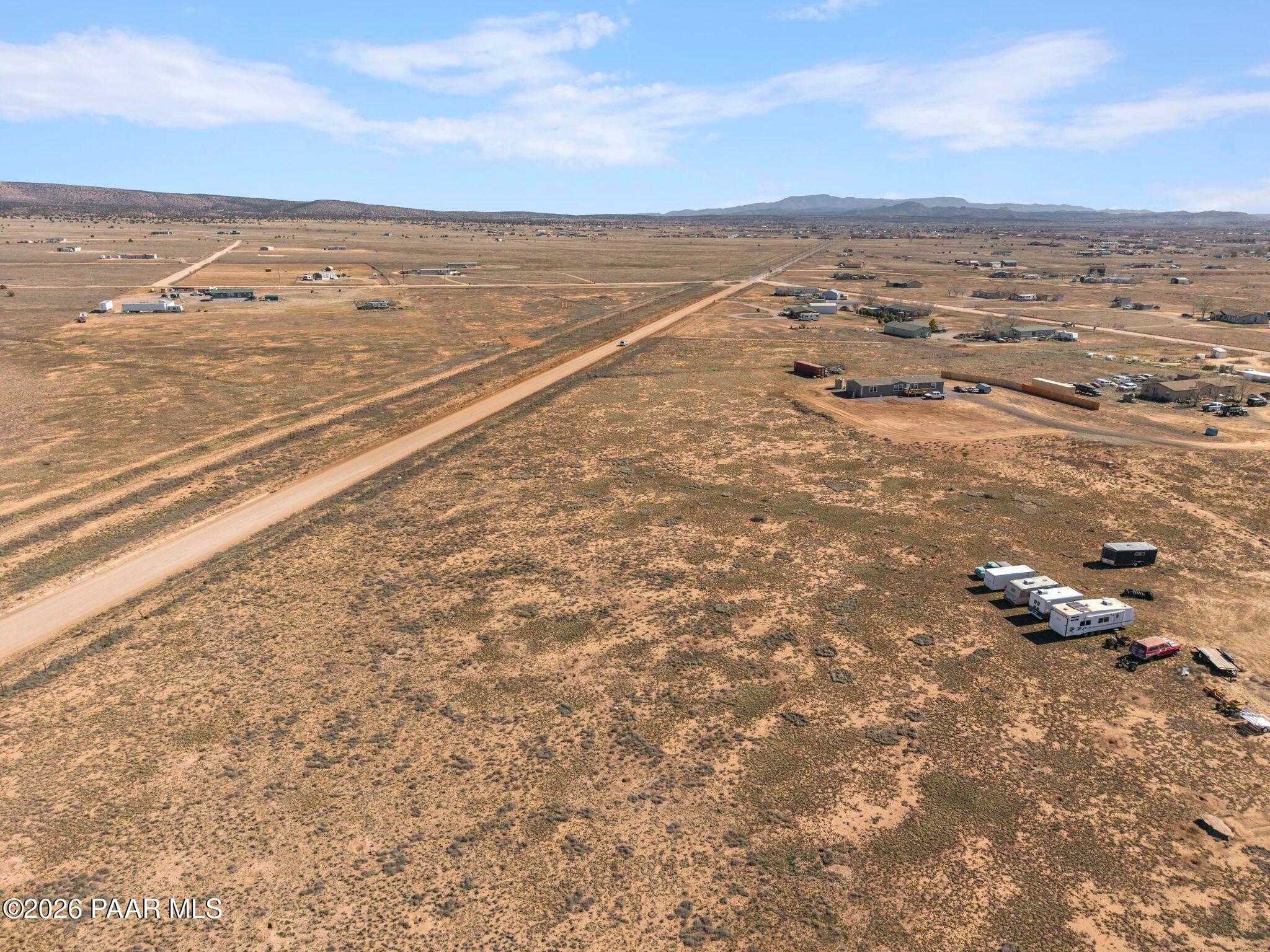 139 Big Chino Road Paulden, AZ 86334 - Photo 11 of 12 Aerial View
