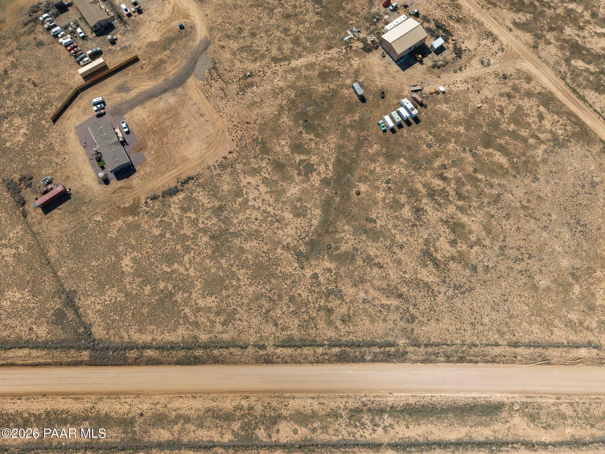 139 Big Chino Road Paulden, AZ 86334 - Photo 12 of 12 Aerial View