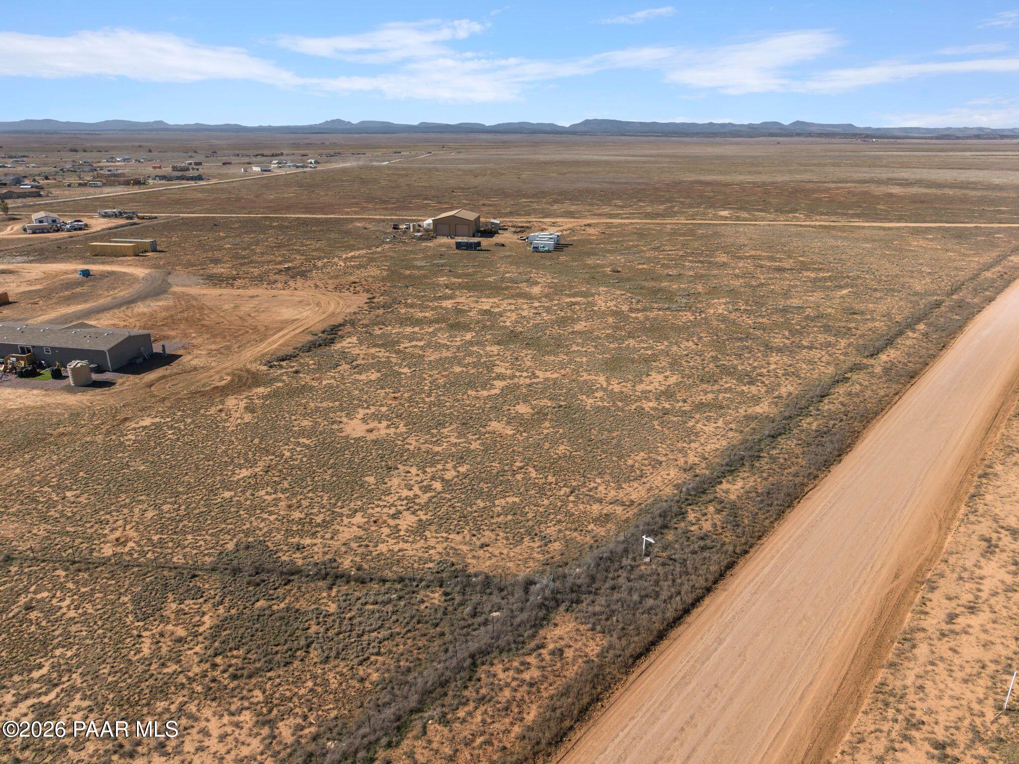 139 Big Chino Road Paulden, AZ 86334 - Photo 7 of 12 Aerial View