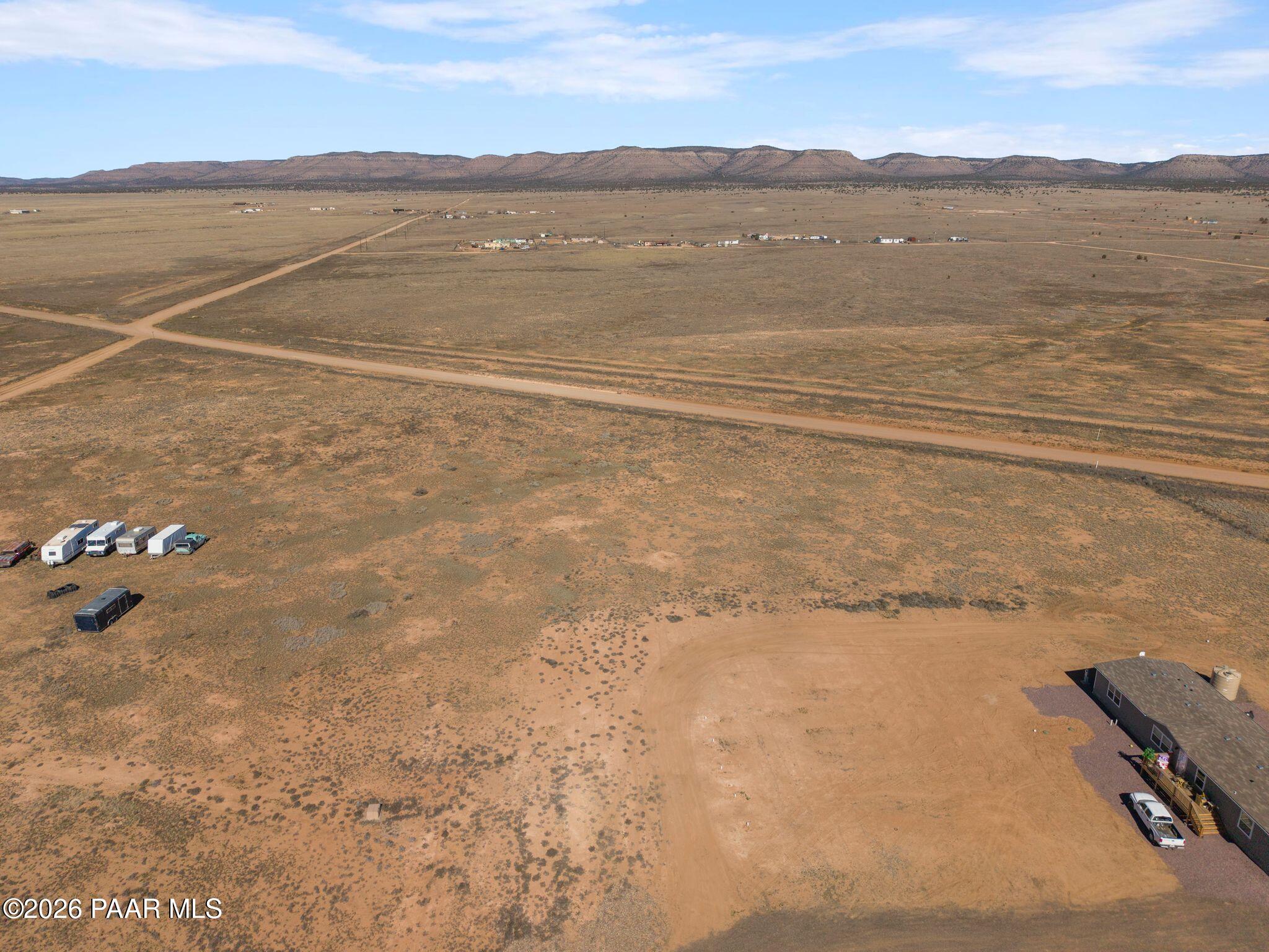 139 Big Chino Road Paulden, AZ 86334 - Photo 10 of 12 Aerial View