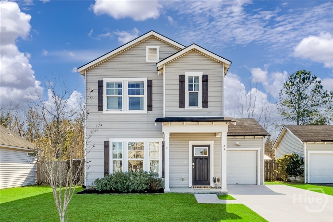 45 Rice Mill Road Port Wentworth, GA 31407 - Photo 1 of 34 Gallery Image 1