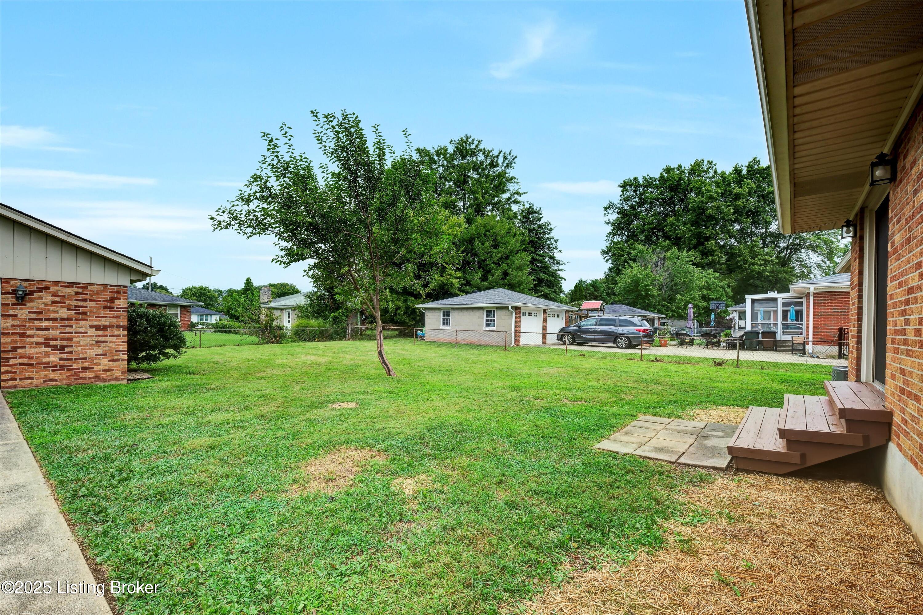 3124 Marlin Road Louisville, KY 40220 - Photo 25 of 29 Backyard