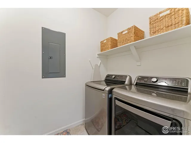 a close view of stove