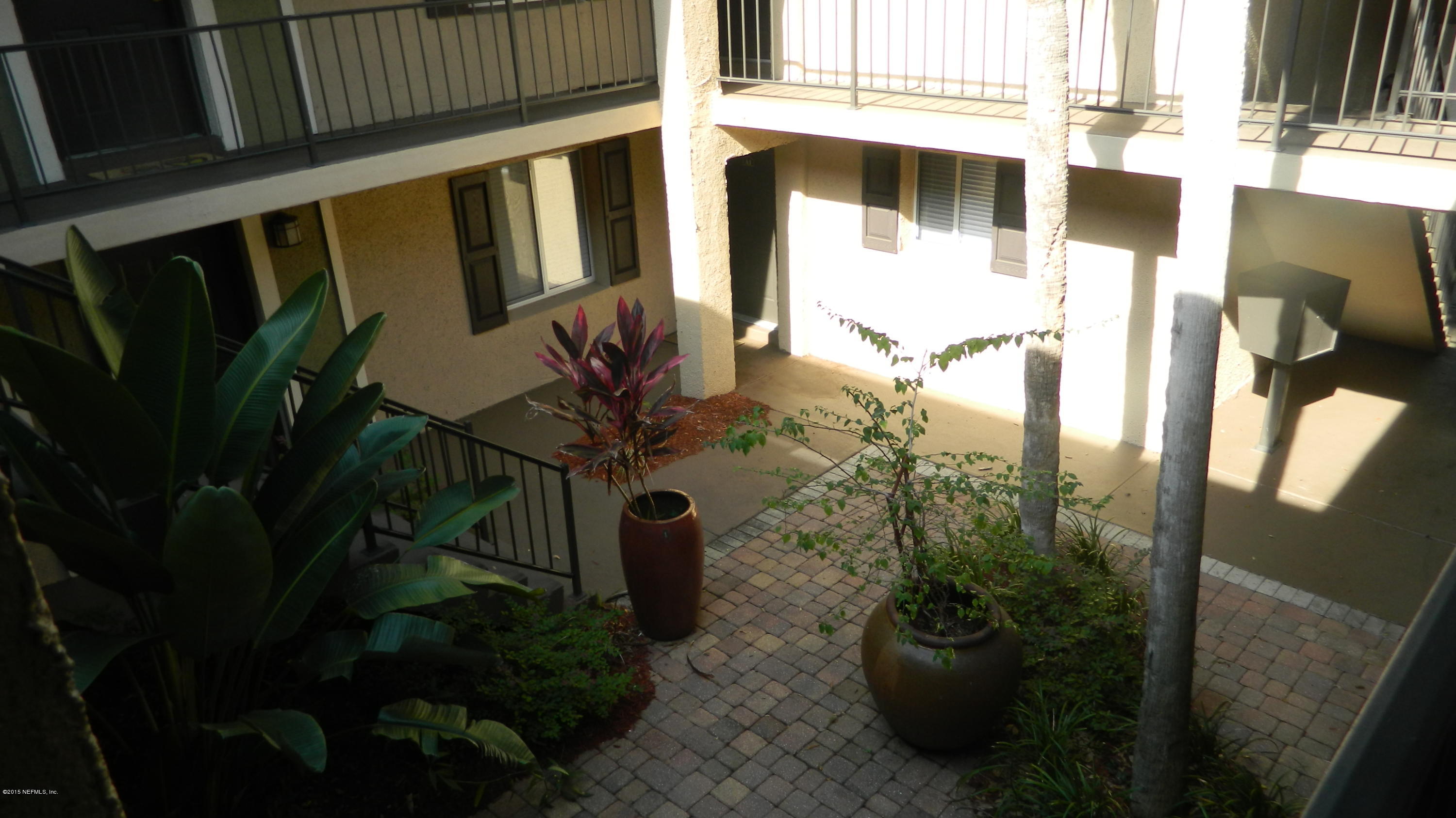 355 Monument Road, Unit 22D2 Jacksonville, FL 32225 - Photo 11 of 14 a view of balcony