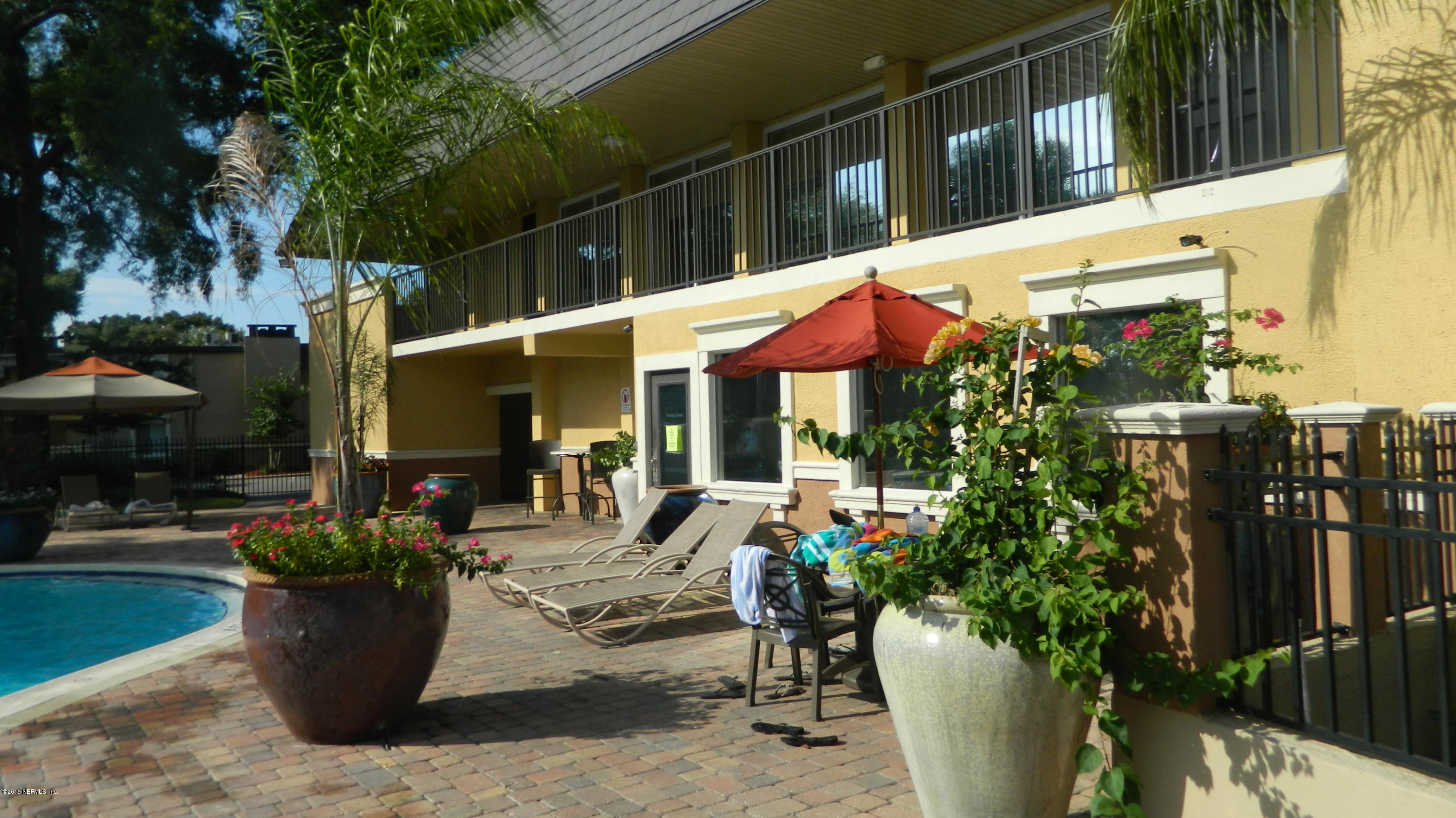 355 Monument Road, Unit 22D2 Jacksonville, FL 32225 - Photo 13 of 14 a view of water fountain in front of building