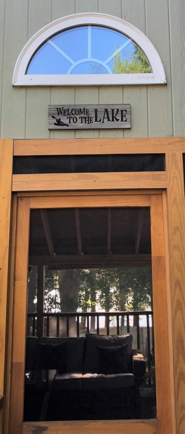 163 Poverty Pond Road Newfield, ME 04095 - Photo 17 of 40 door to screened porch