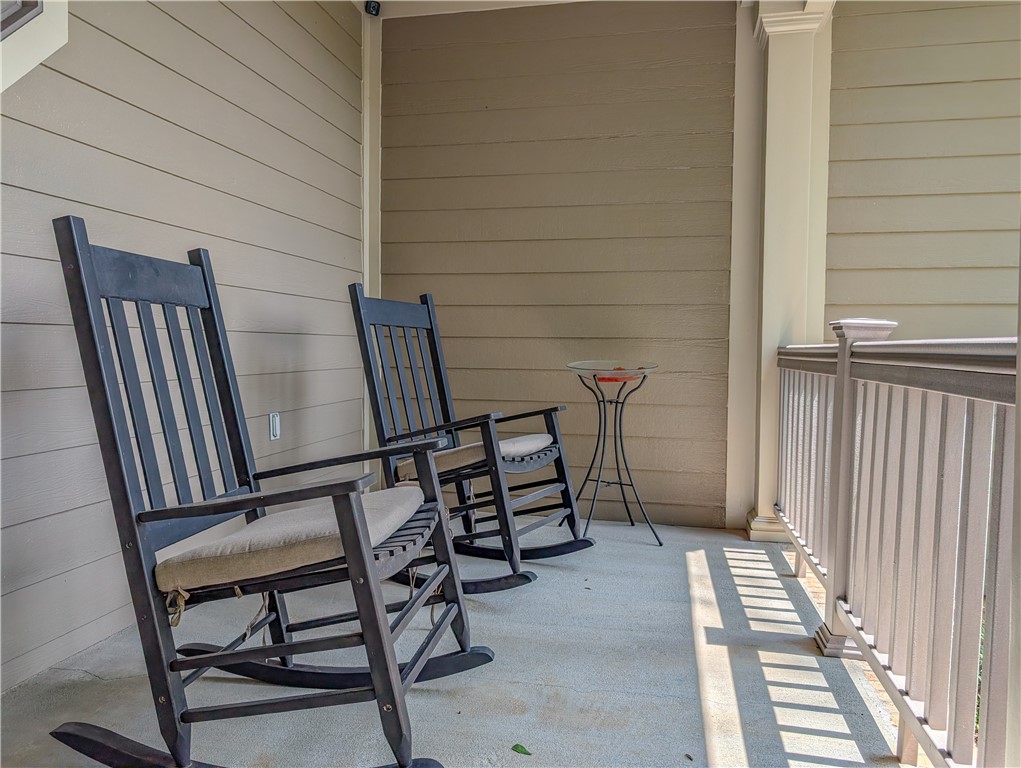 255 Oak Road Piedmont, SC 29673 - Photo 11 of 50 Front Porch