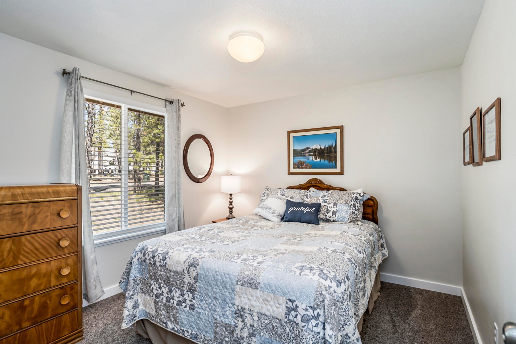 55080 Jackpine Way Bend, OR 97707 - Photo 25 of 39 Bedroom # 4