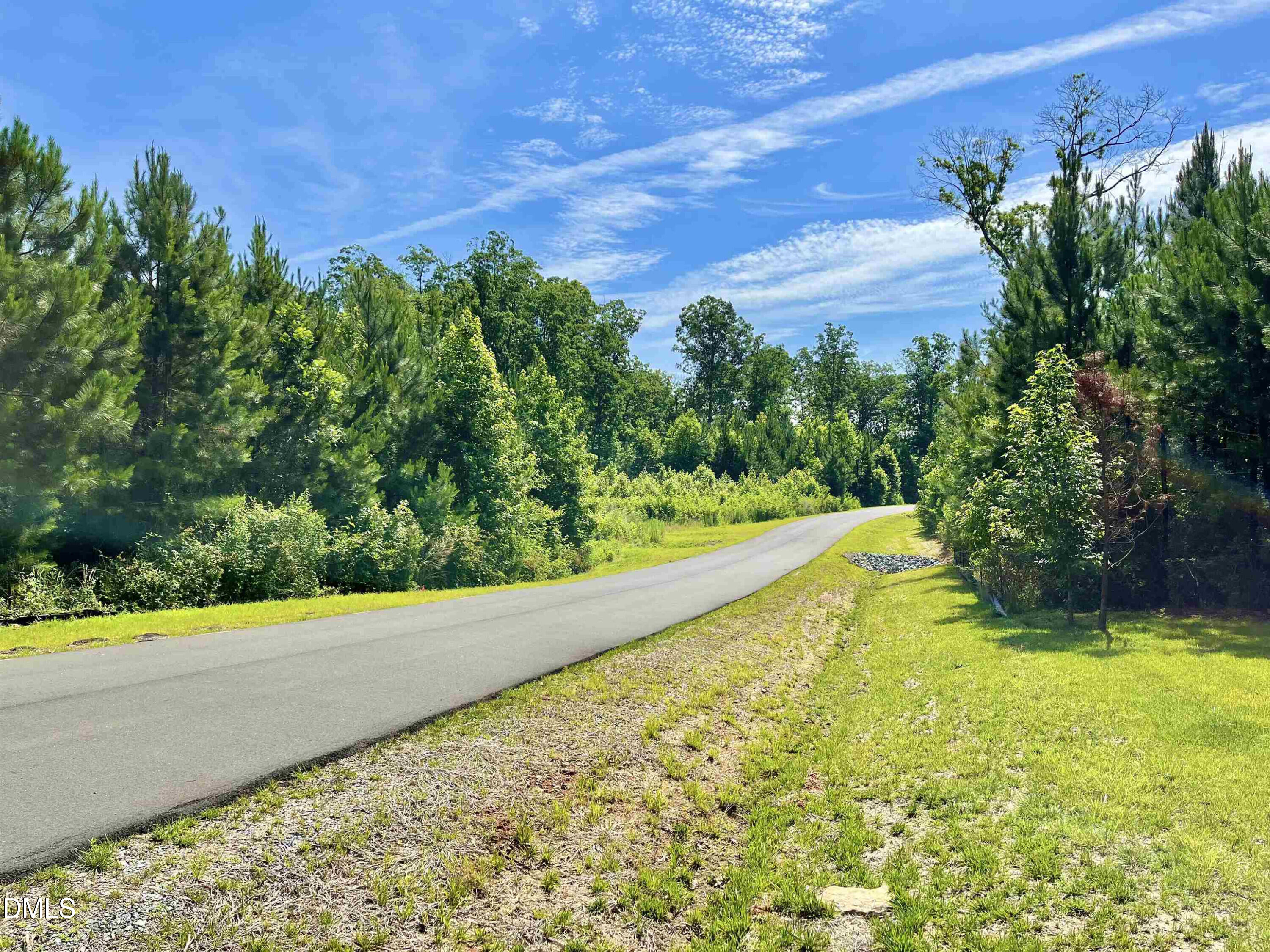 120 Anfield Road New Hill, NC 27562 - Photo 27 of 31 a view of a yard with an outdoor space