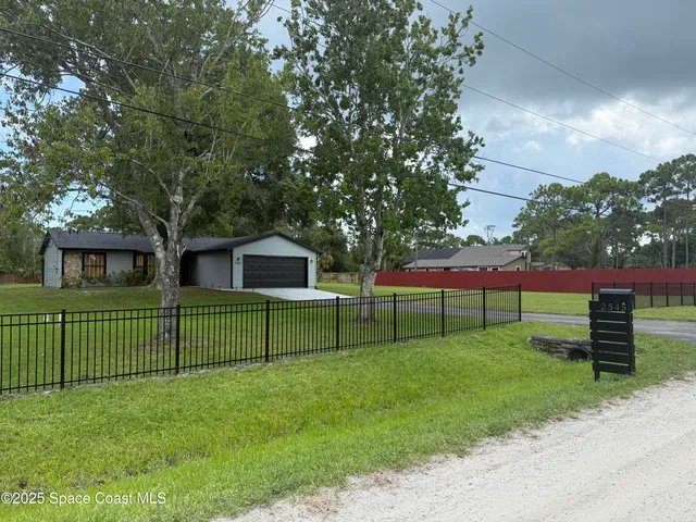 $489,000 | 2545 Billie Lane, Malabar, FL 32950