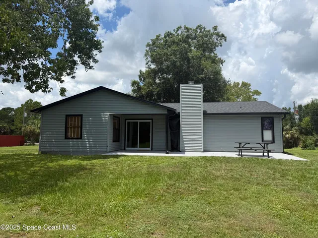 $489,000 | 2545 Billie Lane, Malabar, FL 32950