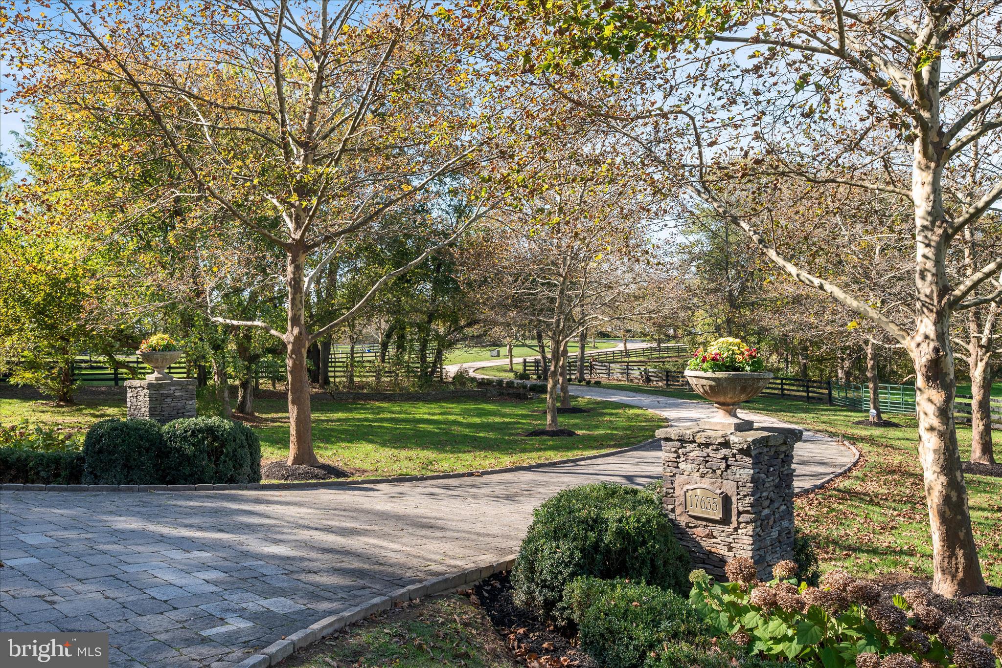 17635 Harmony Church Road Hamilton, VA 20158 - Photo 2 of 104 Elegant inviting entryway to this special property