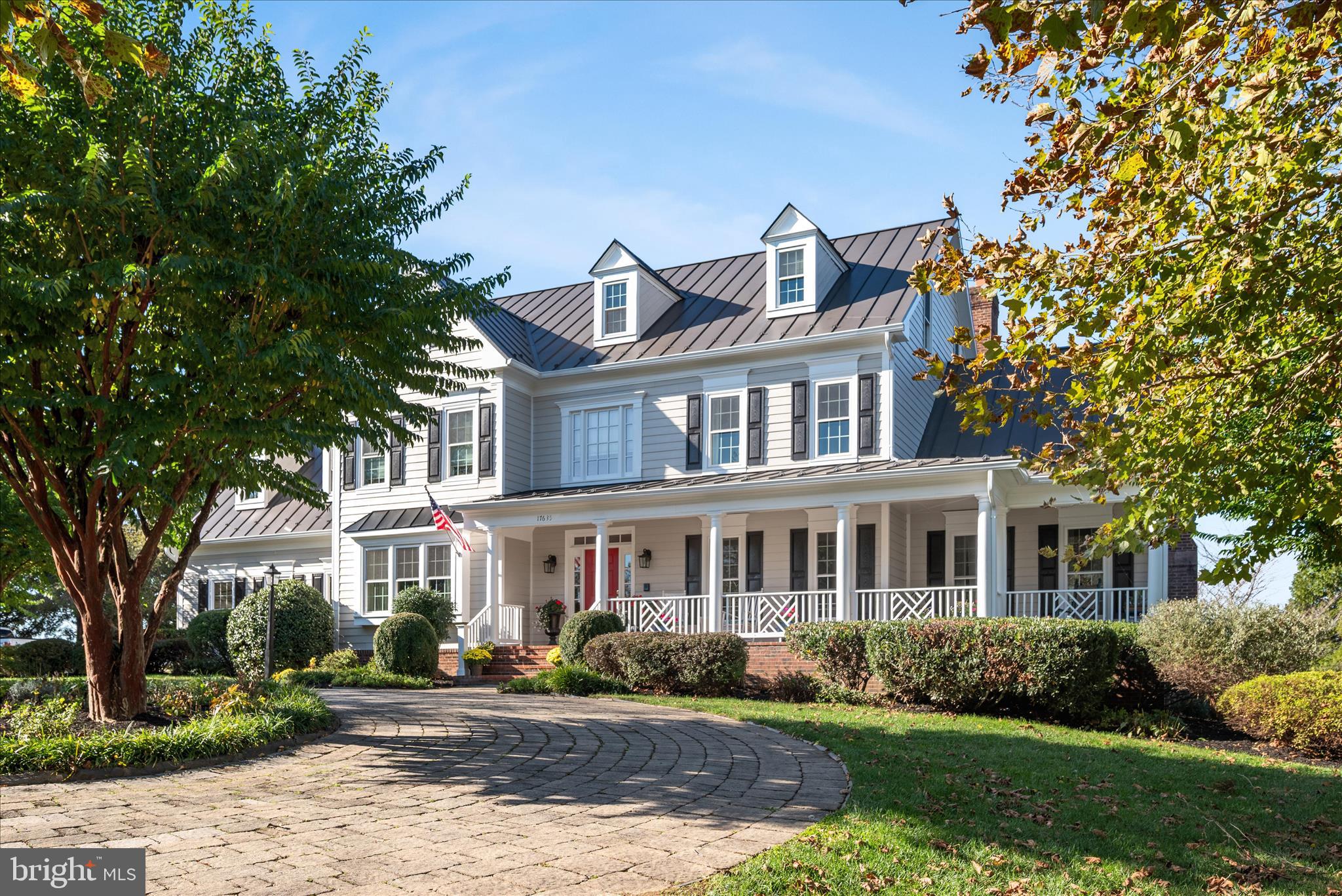 17635 Harmony Church Road Hamilton, VA 20158 - Photo 3 of 104 Weatherburne built Westover II model home.