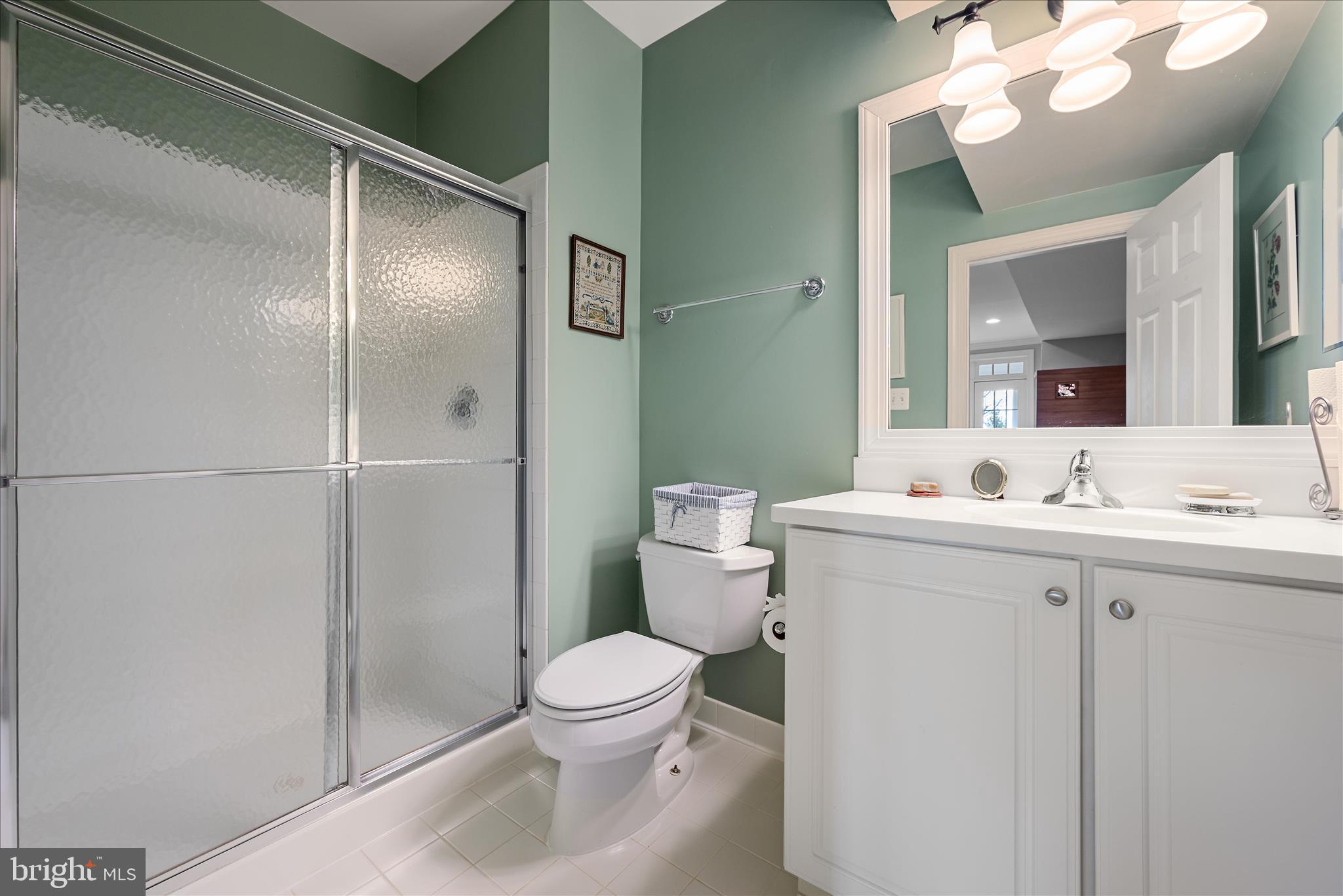 17635 Harmony Church Road Hamilton, VA 20158 - Photo 92 of 104 Second of two full baths lower level.