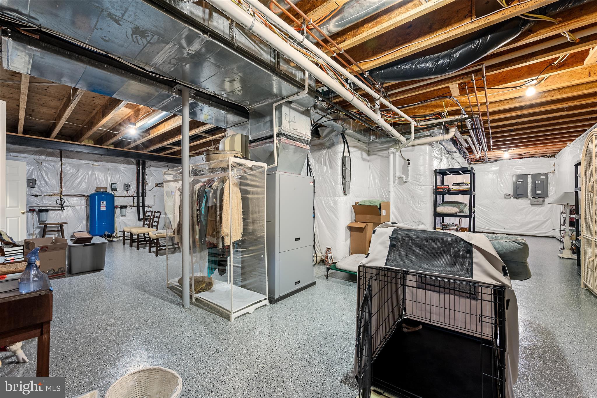 17635 Harmony Church Road Hamilton, VA 20158 - Photo 93 of 104 Whole house generator is propane. Tank owned.