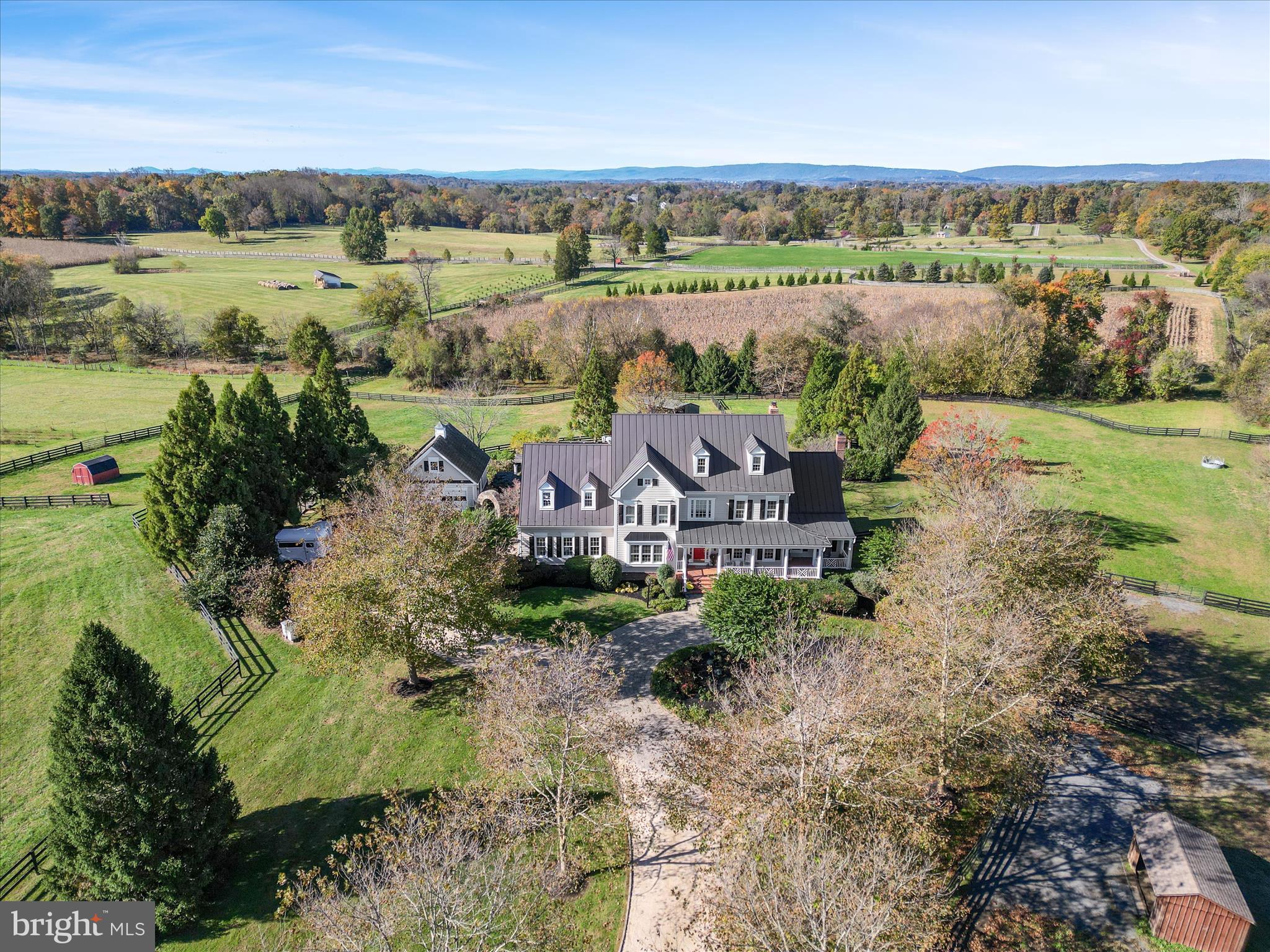 17635 Harmony Church Road Hamilton, VA 20158 - Photo 96 of 104 Aerial