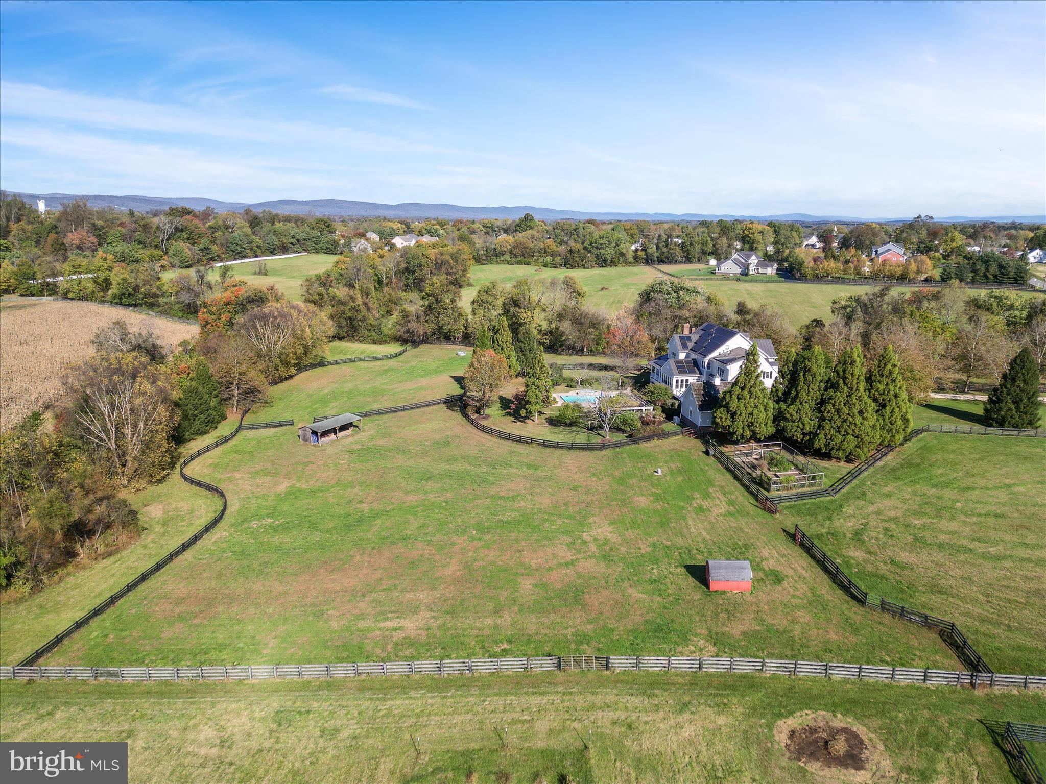 17635 Harmony Church Road Hamilton, VA 20158 - Photo 98 of 104 Aerial