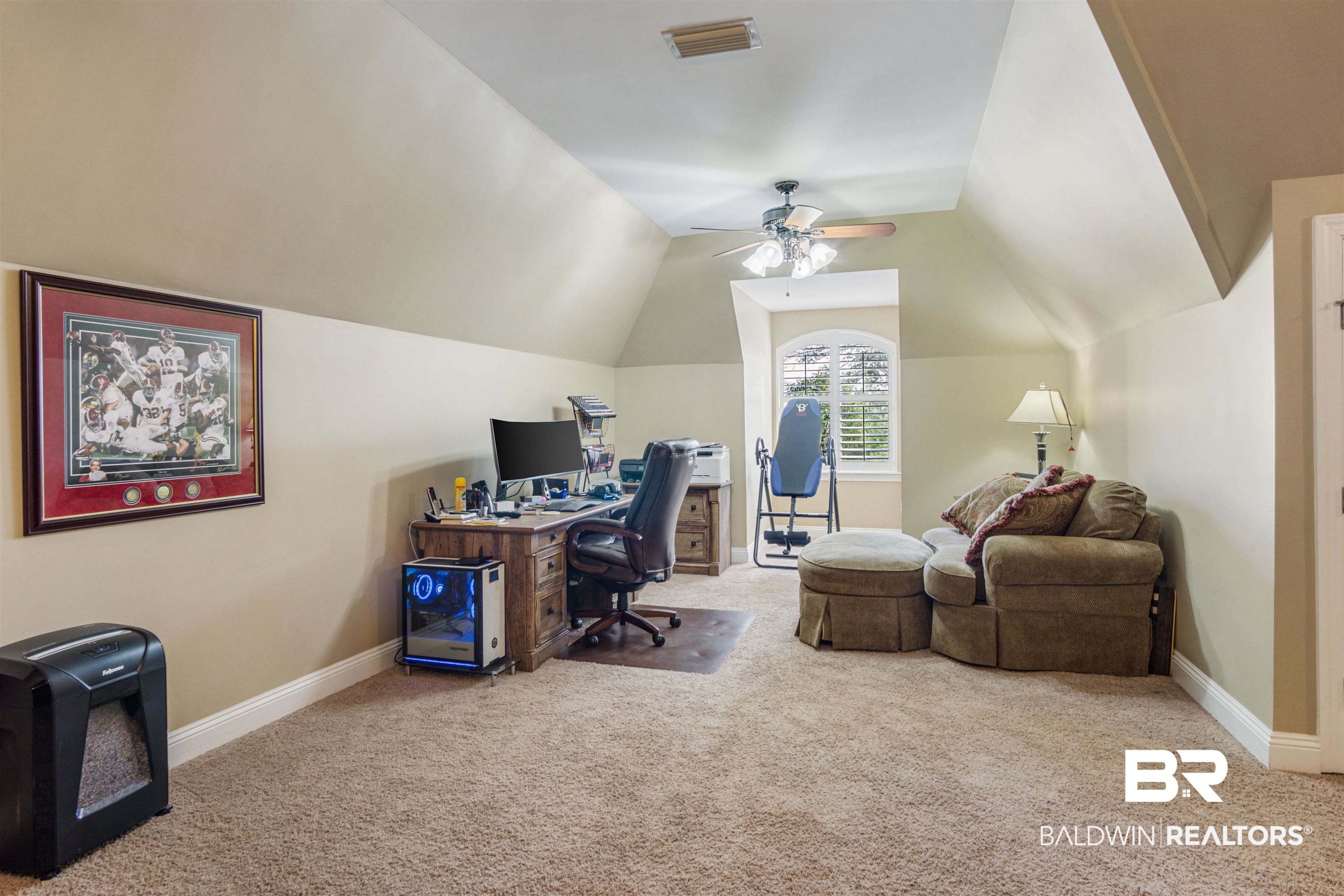 31995 Butler Drive Daphne, AL 36527 - Photo 37 of 47 Bedroom 5/Rec Room
