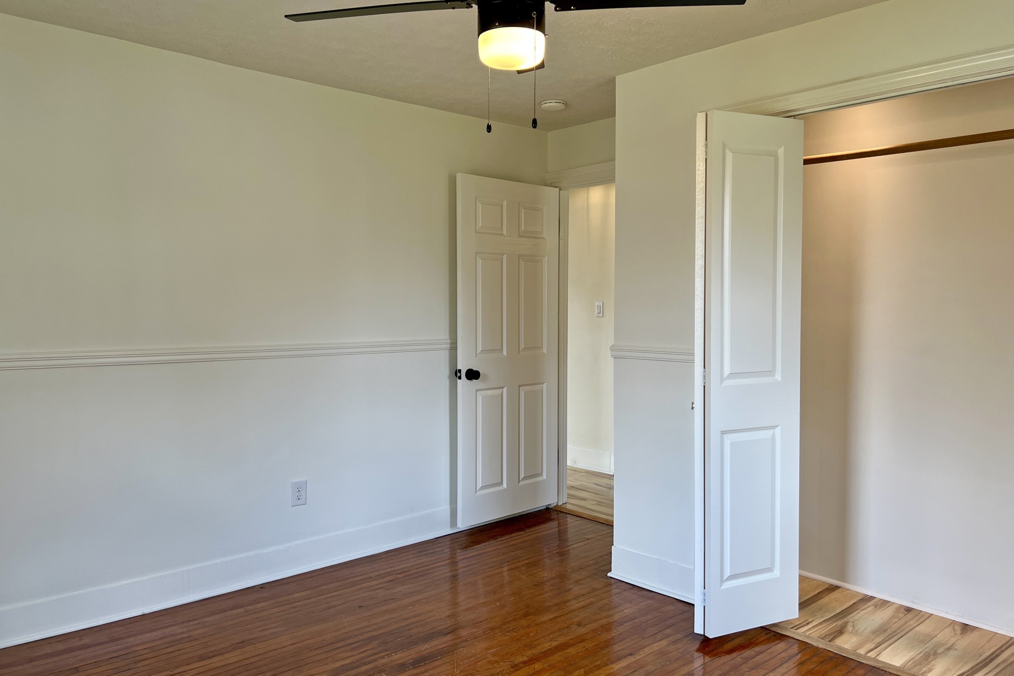 401 North High Street Franklin, KY 42134 - Photo 17 of 28 a view of an empty room