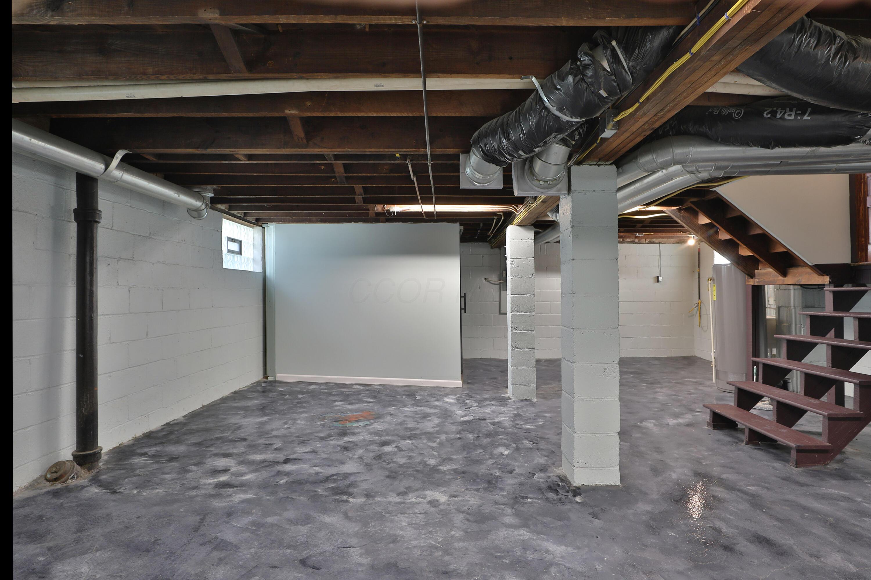 306 Crestview Road Columbus, OH 43202 - Photo 38 of 53 Basement