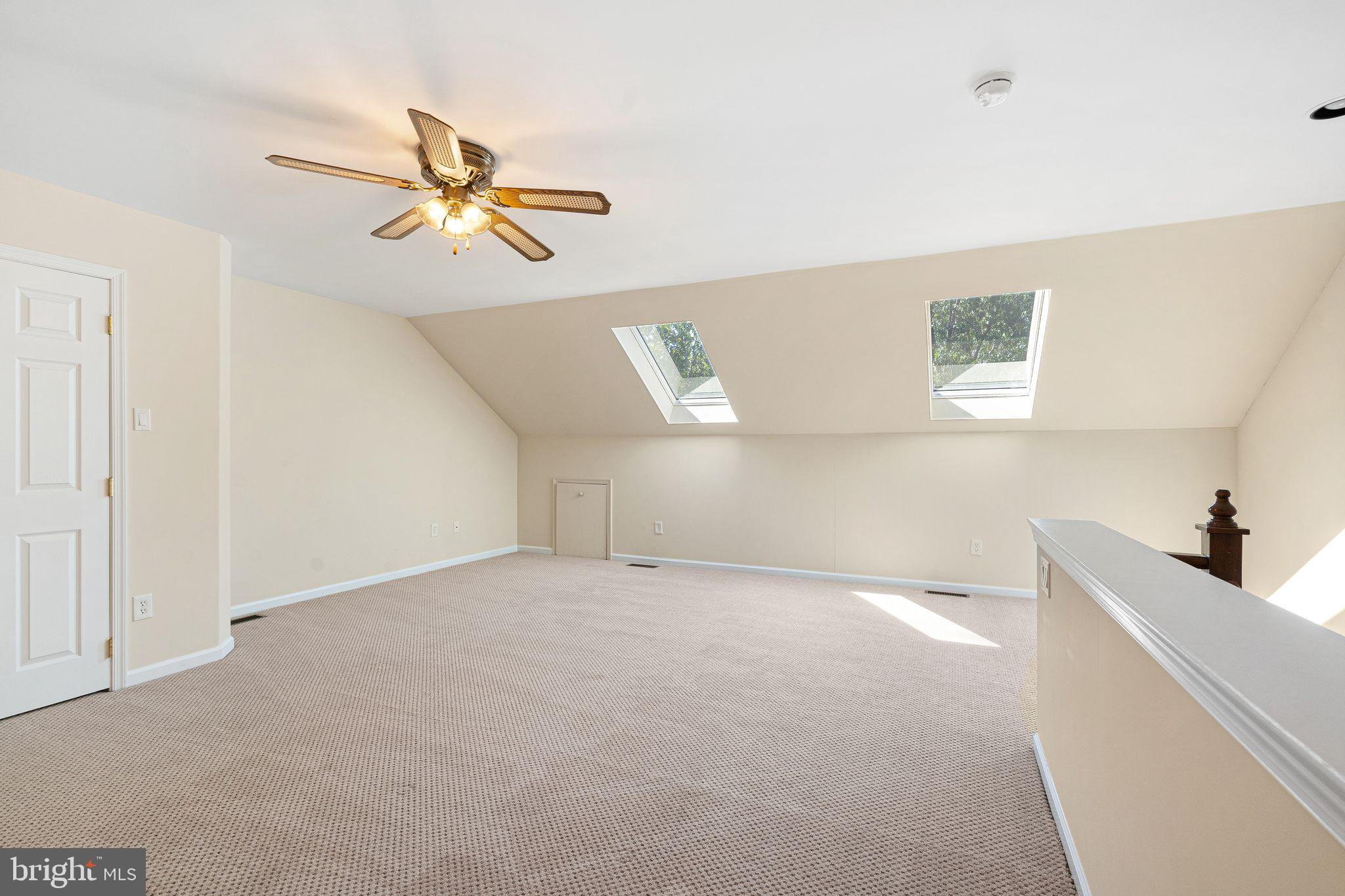 503 Brighton Road, Unit 5C Devon, PA 19333 - Photo 14 of 34 Loft Area