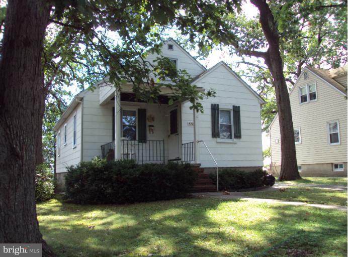 4301 Harcourt Road Baltimore, MD 21214 - Photo 15 of 15 Exterior (Front)