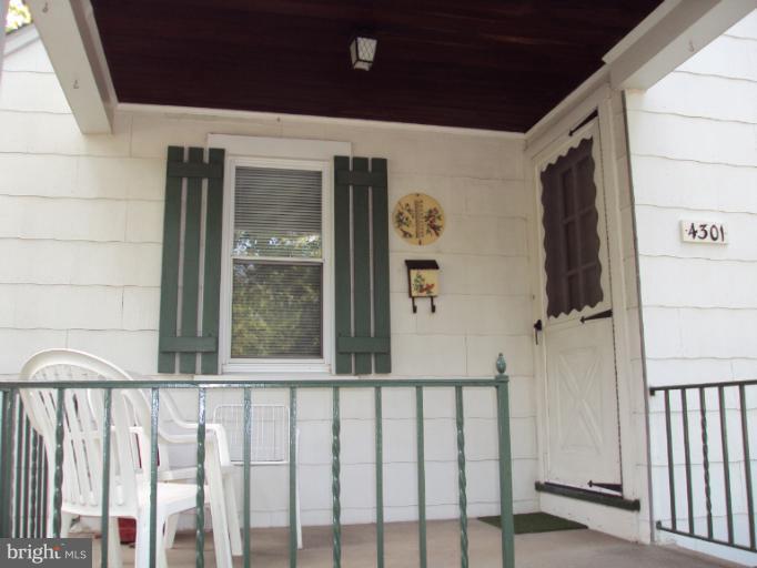 4301 Harcourt Road Baltimore, MD 21214 - Photo 4 of 15 Exterior (Front)