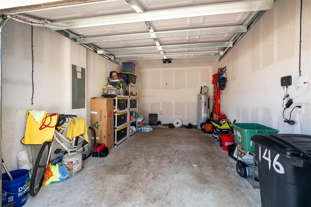 146 Redbud Road Palm Coast, FL 32137 - Photo 38 of 40 a view of a room with gym equipment