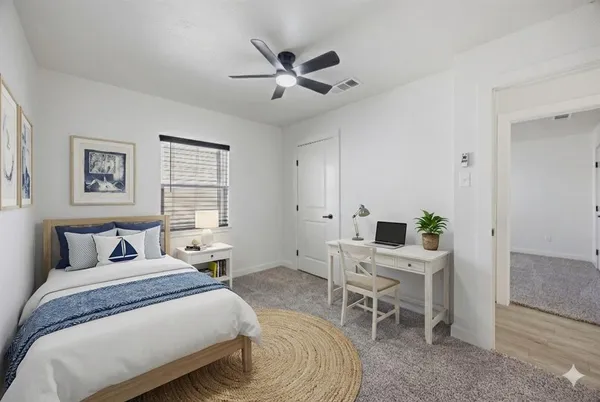 $1,185 | 4824 Wellesley Avenue, Unit C, Fort Worth, TX 76107