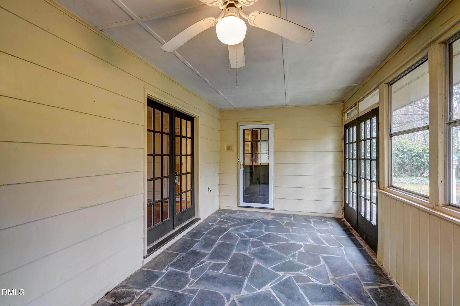 6801 Oak Ridge Drive Raleigh, NC 27612 - Photo 36 of 38 BACK PORCH