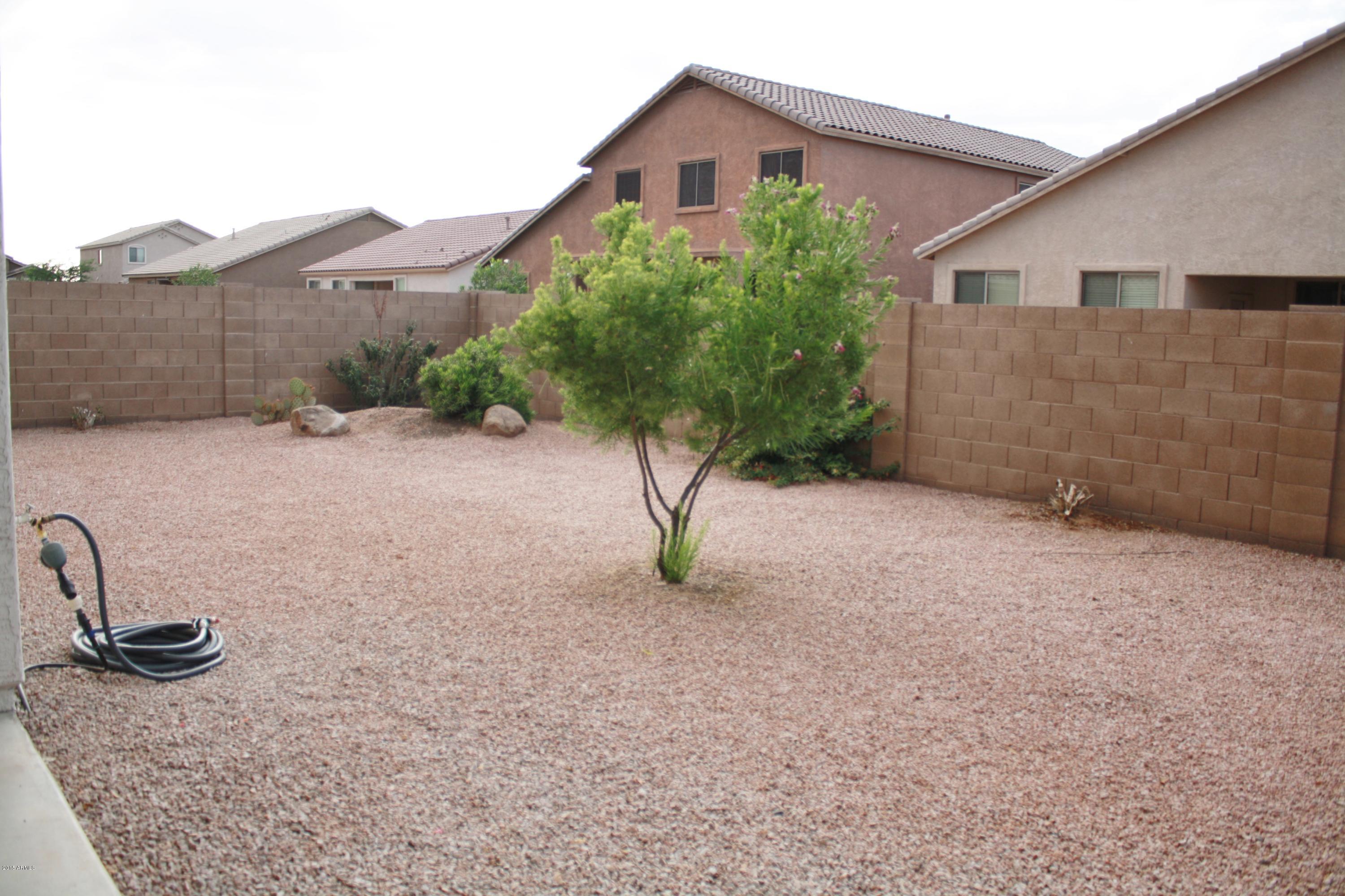 46100 West Ranch Road Maricopa, AZ 85139 - Photo 13 of 20 Backyard