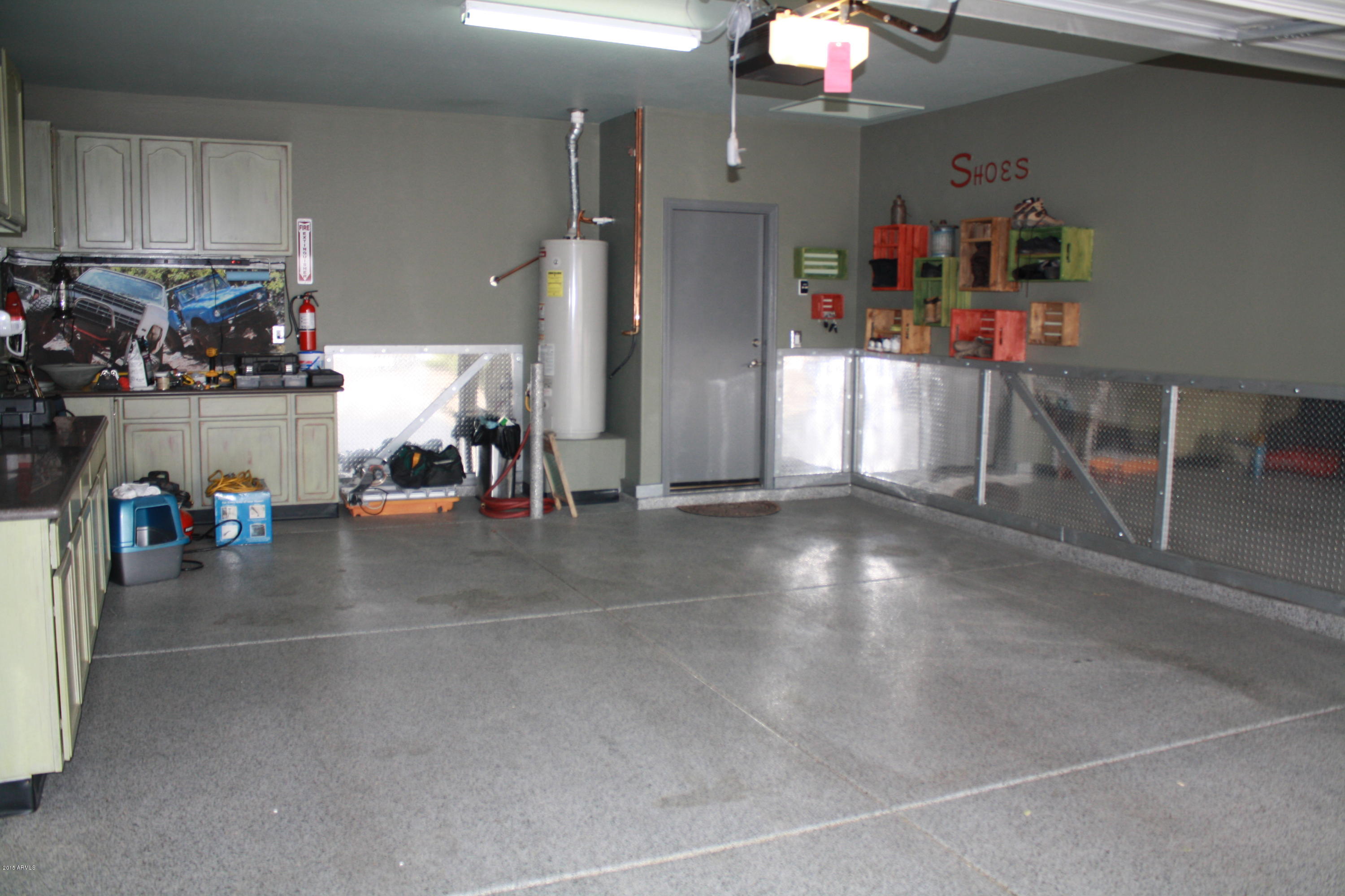 46100 West Ranch Road Maricopa, AZ 85139 - Photo 20 of 20 Garage