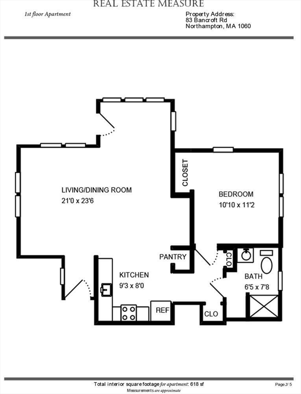 83 Bancroft Road Northampton, MA 01060 - Photo 41 of 41 Gallery Image 41