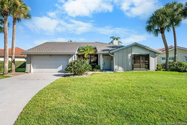 $3,700 | 2386 Southwest Creekside Drive, Palm City, FL 34990