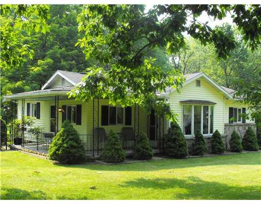 552 Weaver Mill Road Rector, PA 15677 - Photo 1 of 11 Exterior Front. Large country cottage in the heart of Rector!