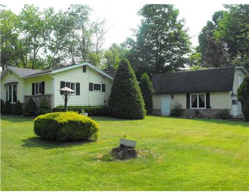 552 Weaver Mill Road Rector, PA 15677 - Photo 3 of 11 Yard/Garden. Peace and tranquility await you at his perfect mountain retreat!