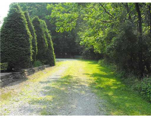 552 Weaver Mill Road Rector, PA 15677 - Photo 6 of 11 Yard/Garden. Pretty driveway welcomes guests to your private getaway!