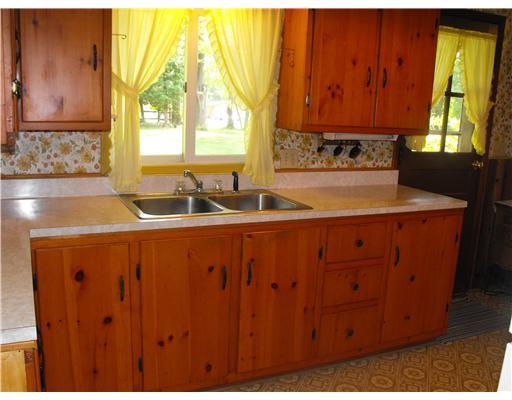 552 Weaver Mill Road Rector, PA 15677 - Photo 8 of 11 Kitchen. Watch the birds and squirrels play in the garden while you work at the sink!