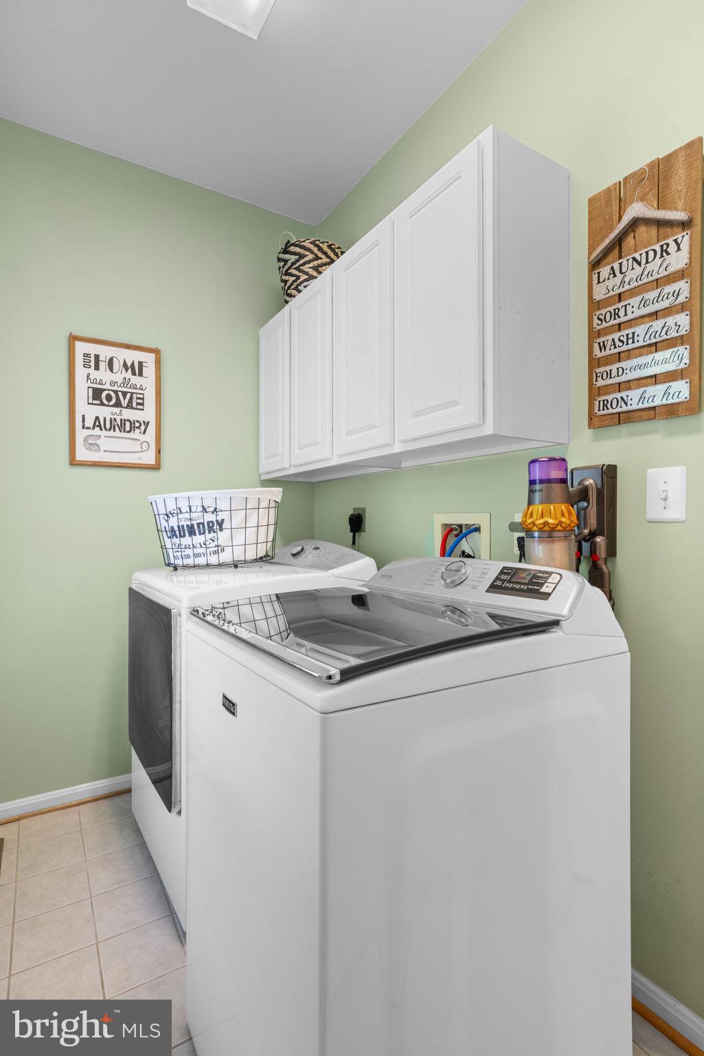 8000 Pohick Road Springfield, VA 22153 - Photo 15 of 85 Laundry