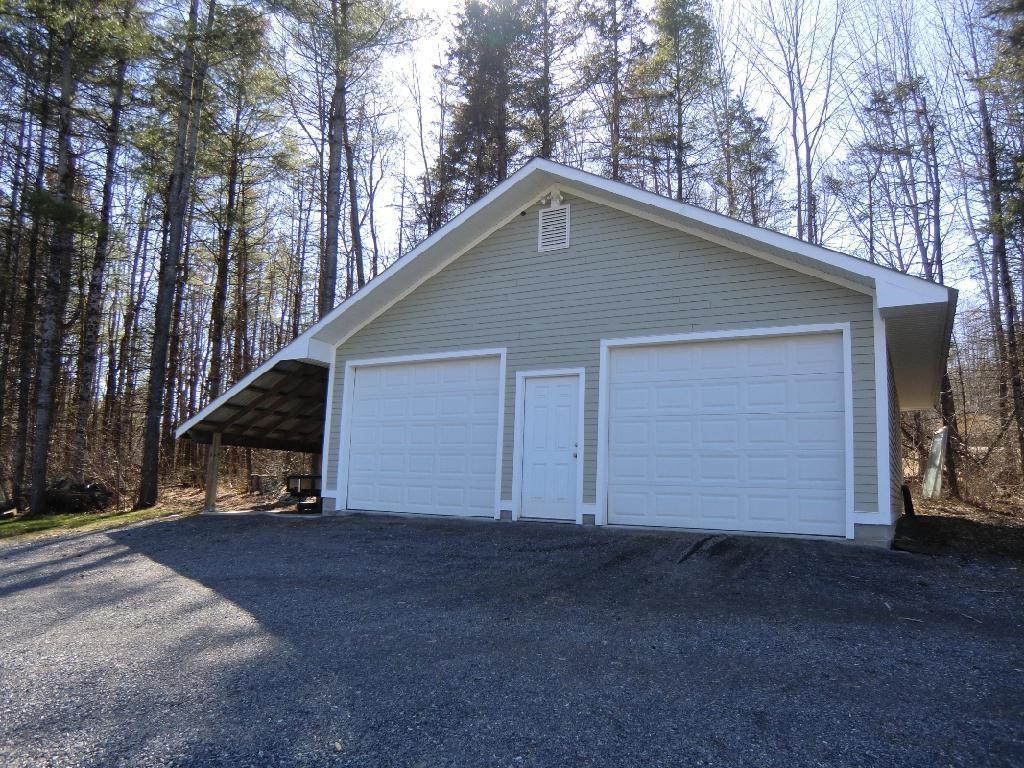 377 Metcalf Road Winthrop, ME 04364 - Photo 3 of 35 Garage